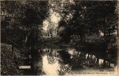Saint-Maur Le Petit Bras de la Marne France