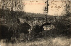 Orly Le Pont de la Blanchette France