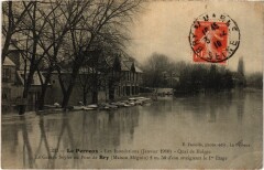 Le Perreux Le Garage Seyler au Pont France