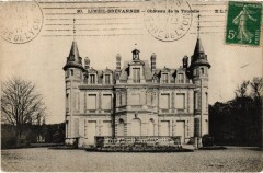 Limeil-Brevannes Chateau de la Tourelle France