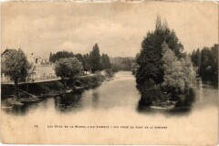 Vue prise du Pont de la Varenne France -
													94 Val de Marne
												