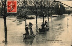 Le Quai de Boulogne France