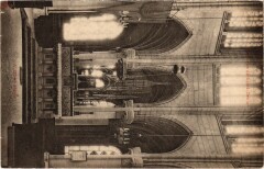 Autel et Abside de Saint-Denis France -
													94 Val de Marne
												