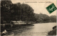 Nogent La Marne et l'Ile de Beaute France