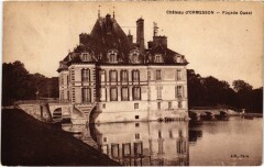 Chateau d'Ormesson France