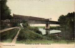 Champigny Bords de Marne France