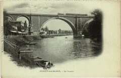 Nogent Le Viaduc France