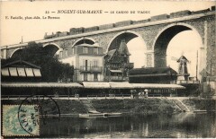 Nogent Le Casino du Viaduc France