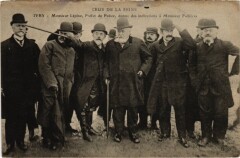 Ivry Monsieur Lepine, Prefet de Police France