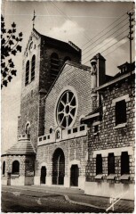 Cachan Eglise sainte-Catherine France -
																					94230 Cachan
																			