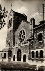 Cachan Eglise sainte-Catherine France -
																					94230 Cachan
																			