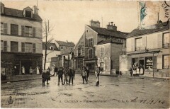 Cachan Place-Gambetta France -
																					94230 Cachan
																			