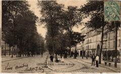 Choisy-Le-Roi Avenus de Paris France -
																					94600 Choisy-le-Roi
																			