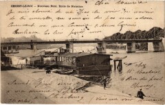 Choisy-Le-Roi Nouveau Pont France à Choisy-le-Roi