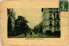 Choisy-Le-Roi Avenue Hoche France à Choisy-le-Roi