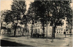 Creteil Place de la Mairie France