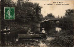 Creteil Le Pont de la Guiere France