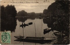 La Varenne Les Rives de la Marne France