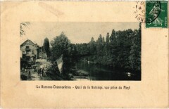 La Varenne Vue prise du Pont France