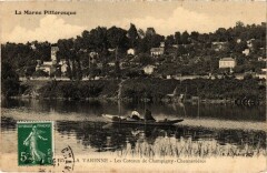 La Varenne Les Coteaux de Champigny France