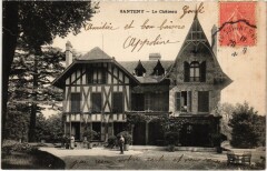 Santeny Le Chateau France -
																					94440 Santeny
																			
