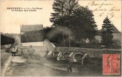 Santeny Le Pont et Ferme des Lions France -
																					94440 Santeny
																			
