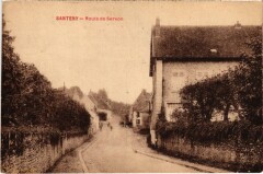 Santeny Route de Servon France -
																					94440 Santeny
																			