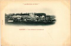 Santeny Vue Generale Panoramique France à Santeny