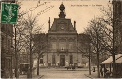 Saint-Maur La Mairie France