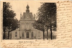 Saint-Maur La Mairie France