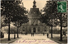 Saint-Maur La Mairie France