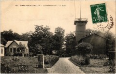 Saint-Maur L'Observatoire, Le Parc France