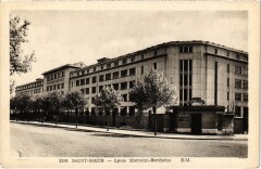 Saint-Maur Lycee Marcelin-Berthelot France