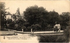 Saint-Maur Vue du Quai du Parc France -
													94 Val de Marne
												
