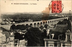 Nogent s Marne Le Viaduc France