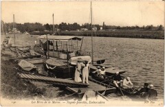 Nogent s Marne Les Rives de la Marne France
