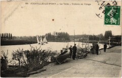 Joinville Le-Pont La Voile France à Joinville-le-Pont