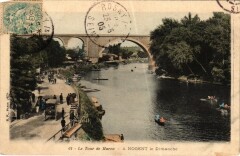 Nogent s Marne Le Tour de Marne France