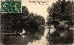 Nogent s Marne L'Ile d'Amour France