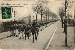 Nogent s Marne Les Zouaves France