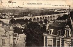 Nogent s Marne Le Viaduc France
