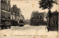 Joinville Fourche: Rue de Paris France