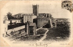 Perpignan Anciennes Fortifications France