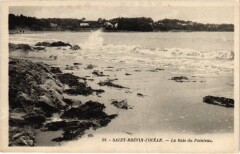 Saint-Brevin l'Ocean La Baie du Pointeau France