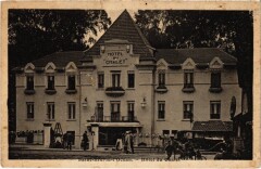 Saint-Brevin l'Ocean Hotel du Chalet France