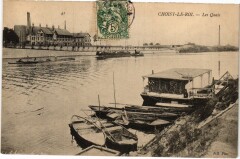 Chiosy-le-Roi Les Quais France
