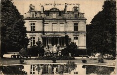 Chiosy-le-Roi L'Hotel de Ville France