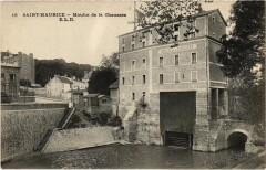 Saint-Maurice Moulin de Chaussee France -
																					94410 Saint-Maurice
																			