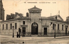 Vincennes La Pyramide France à Vincennes