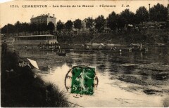 Charenton Rue des Carrieres France